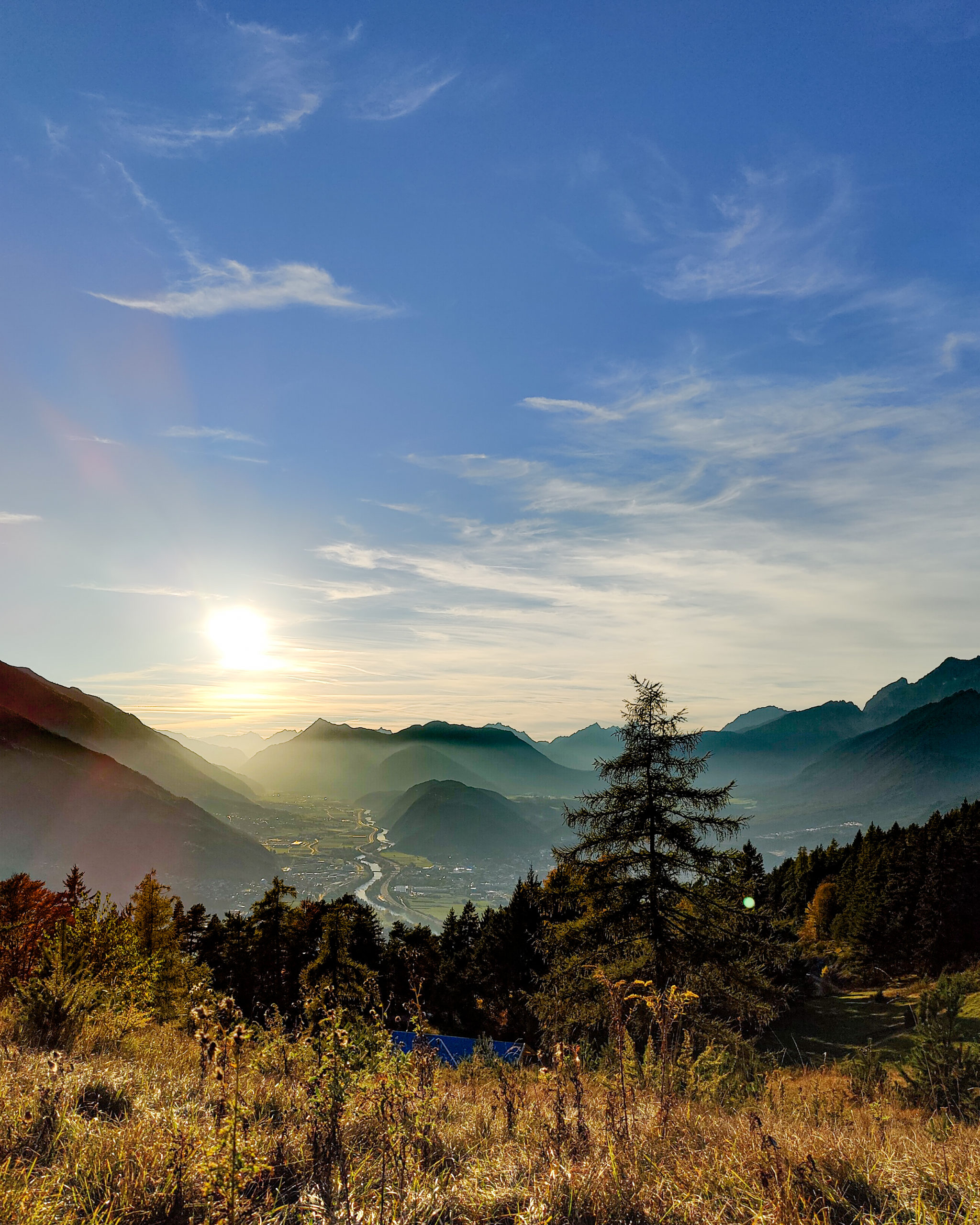 Mehr über den Artikel erfahren Herbst 2022 – Alpen … und Meer